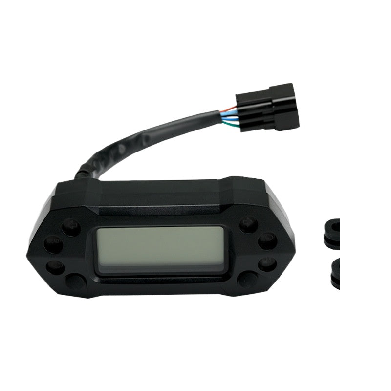 Speed Display for Light Bee