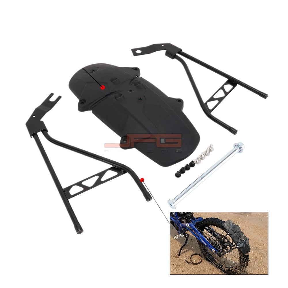 Rear Fender Kit for Light Bee
