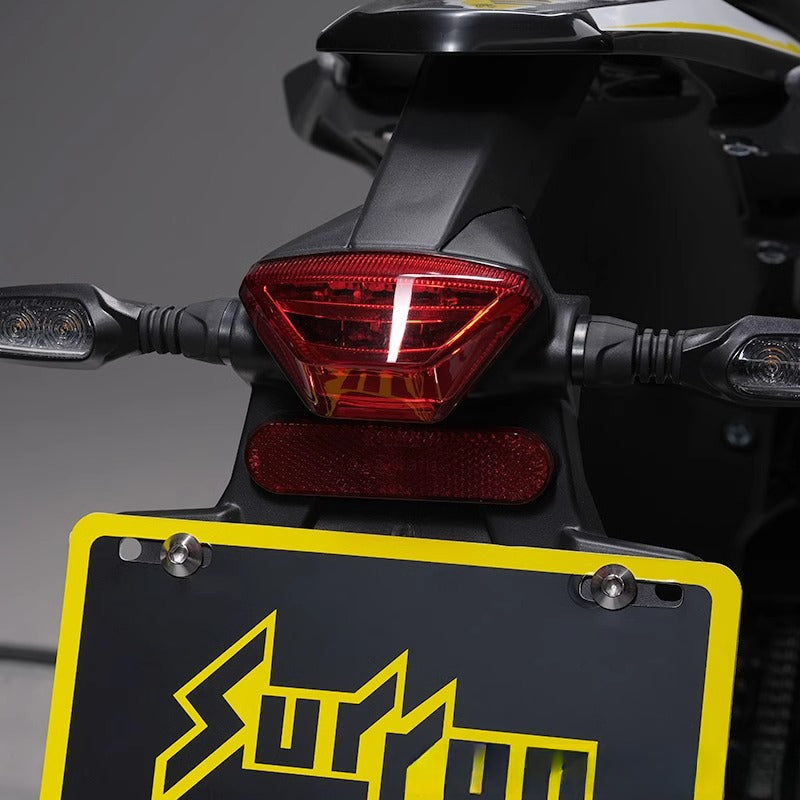 OEM | Surron Tail Light & License Plate Bracket Kit