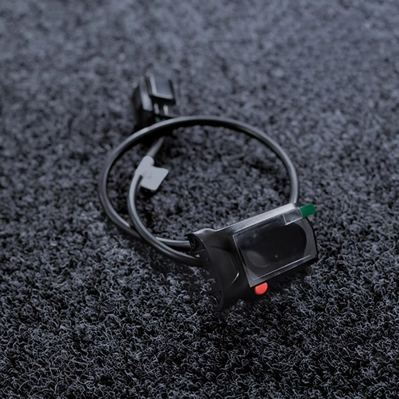 Speed Display for Light Bee