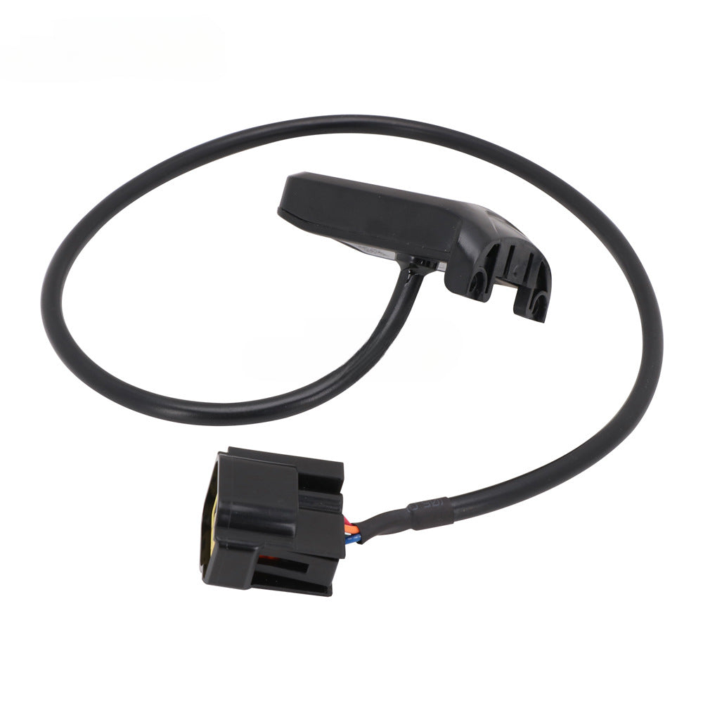 Speed Display for Light Bee