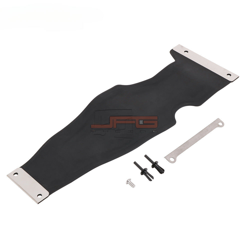 Rear Shock Absorbing Rubber Fenders for Light Bee