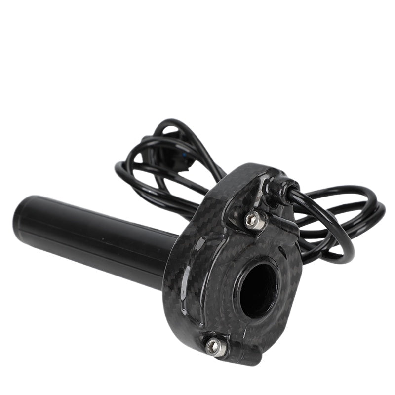 Carbon Fiber Electronic Throttle for Light Bee