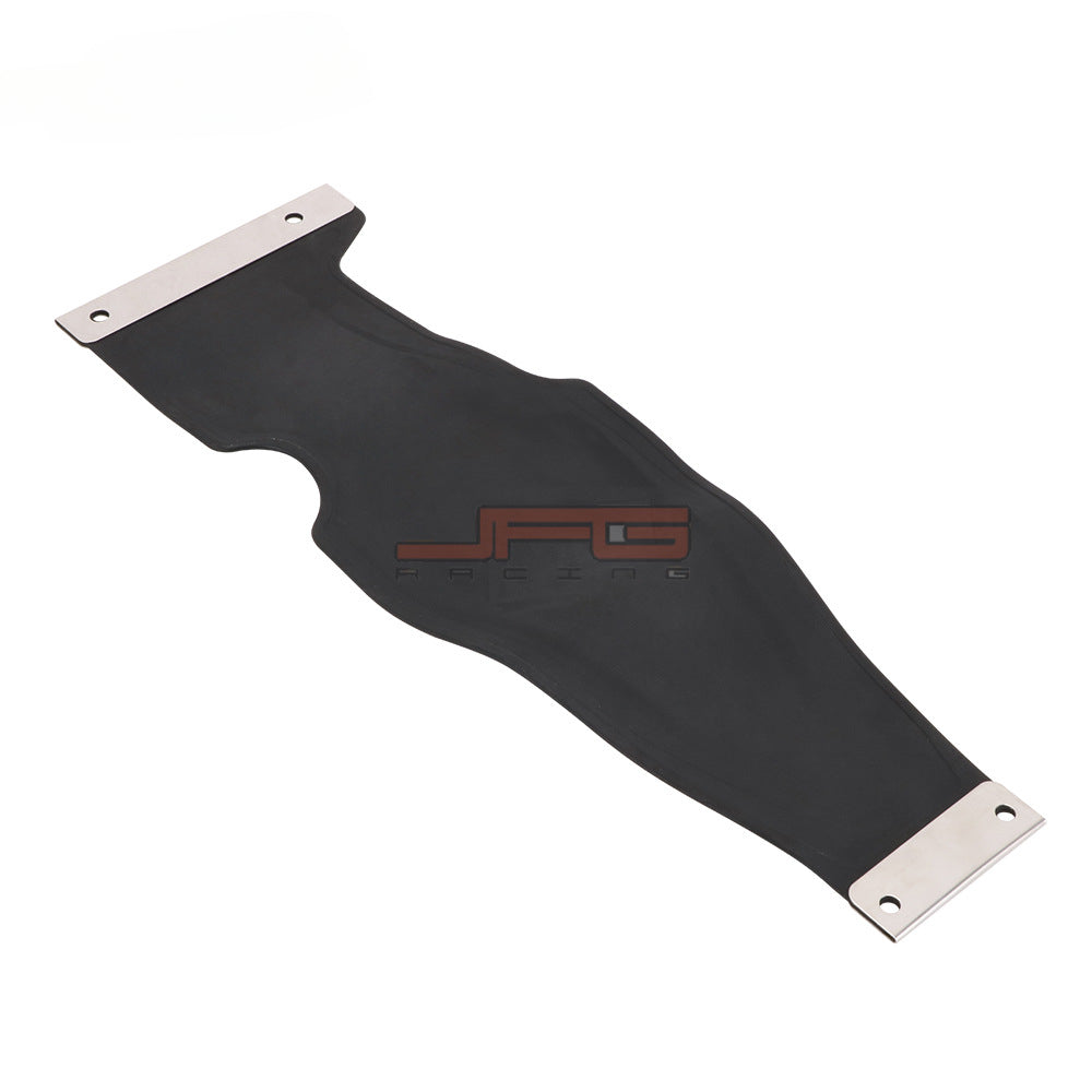 Rear Shock Absorbing Rubber Fenders for Light Bee