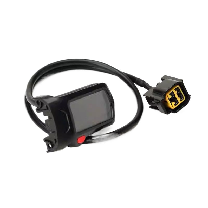 Speed Display for Light Bee