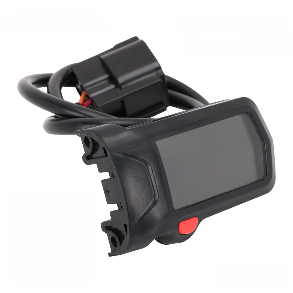 Speed Display for Light Bee