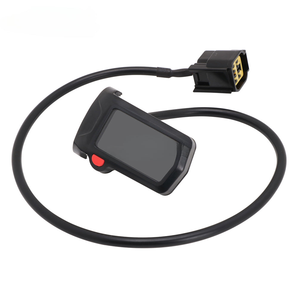 Speed Display for Light Bee