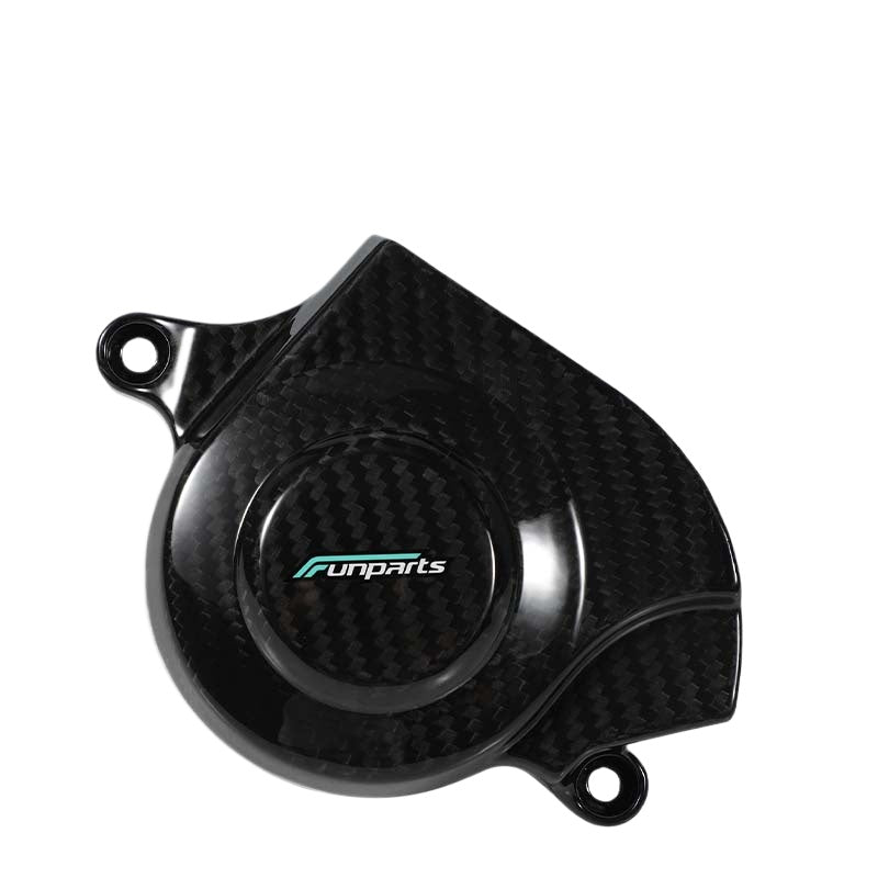 Carbon Fiber | Motor Cover for Light Bee