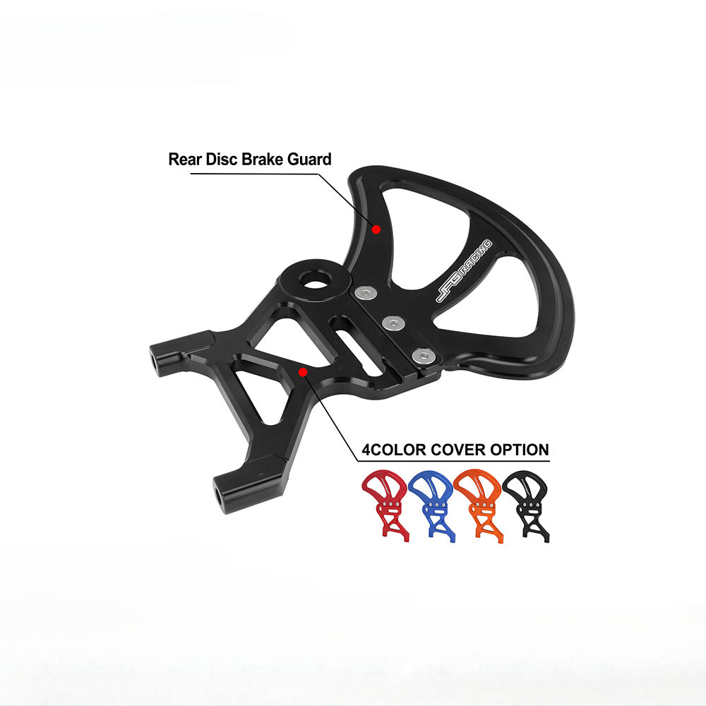 Rear Disc Guard for Light Bee