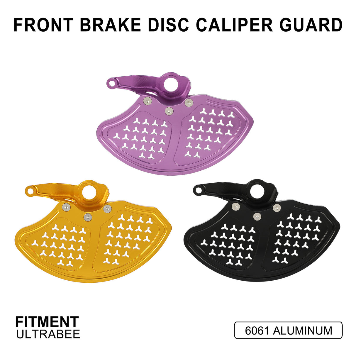 Fornt Disc Guard for Ultra Bee