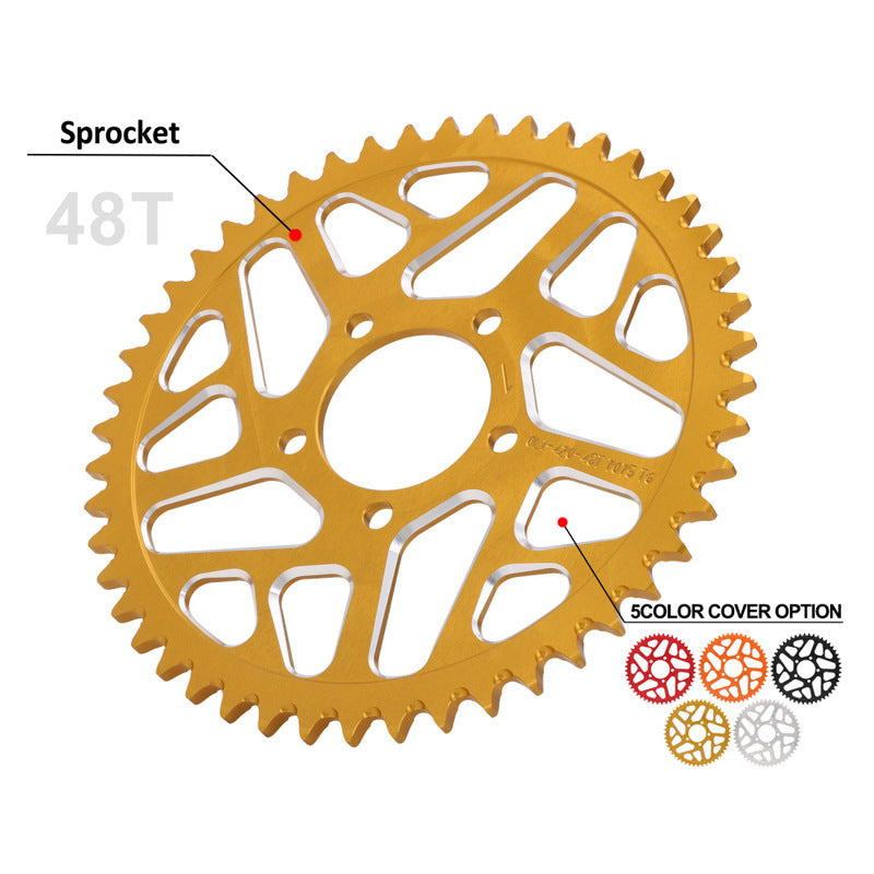 420 Aluminum Sprocket for Surron/Segway/Talaria