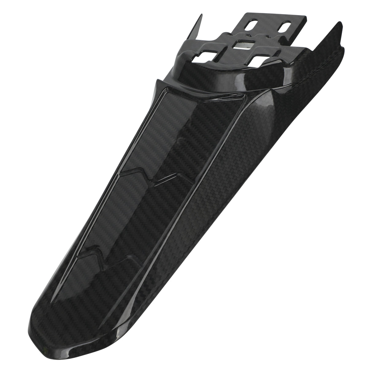 Carbon Fiber | Extended Rear Fender for Light Bee