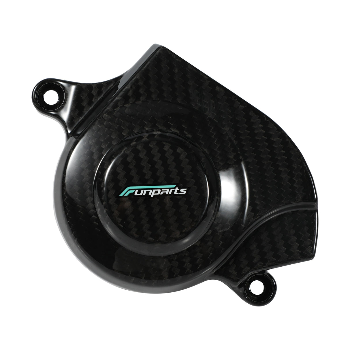 Carbon Fiber | Motor Cover for Light Bee