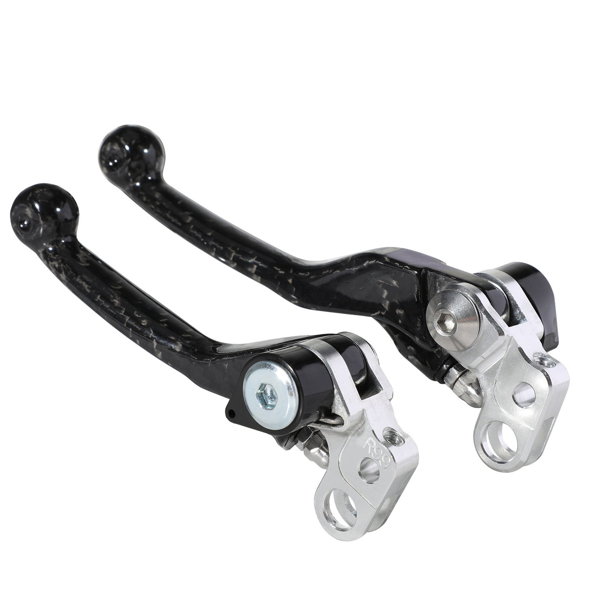Carbon Fiber Brake Lever Kit for  Light Bee