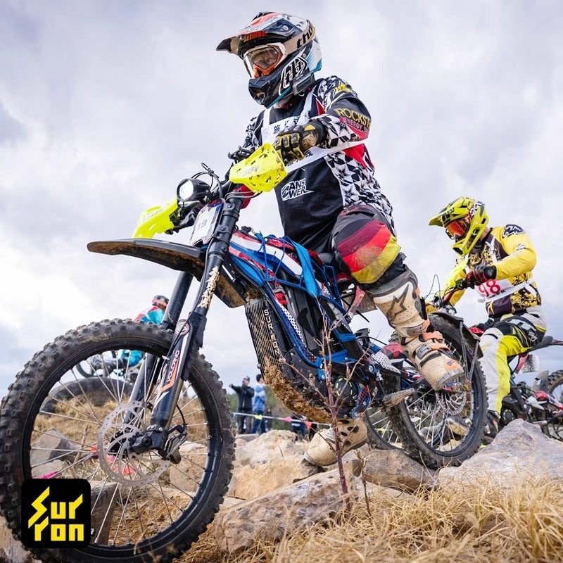 OEM | Surron Aluminum Bash Plate