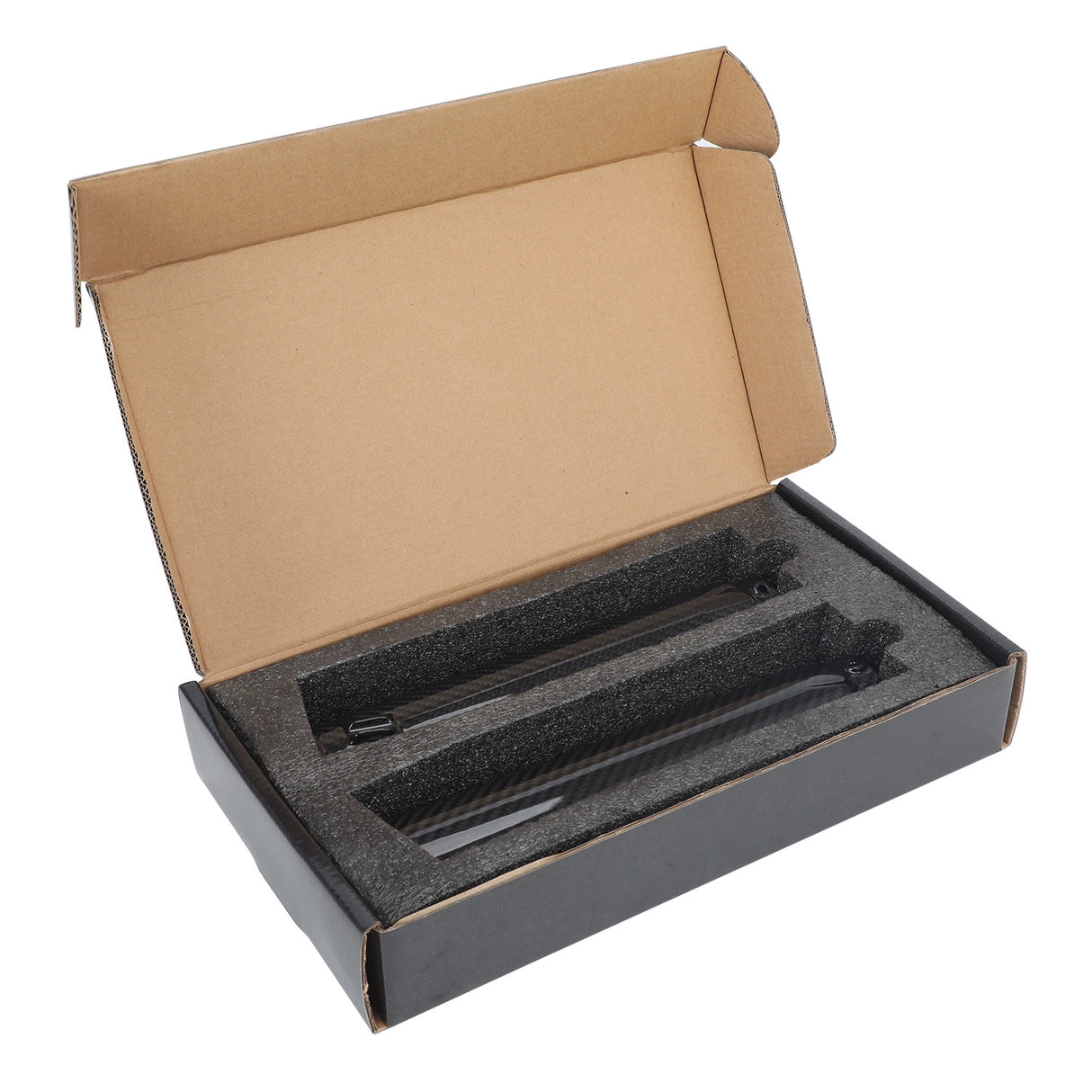 Carbon Fiber | Fork Cover for Light Bee