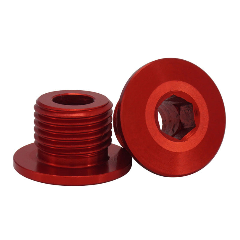 Axle Nuts for Light Bee