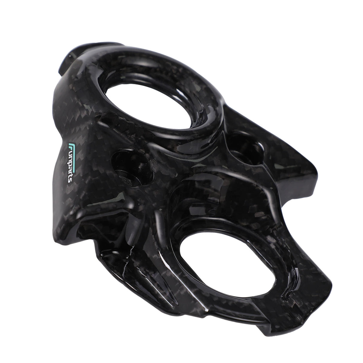 Carbon Fiber | Key Cover for Light Bee