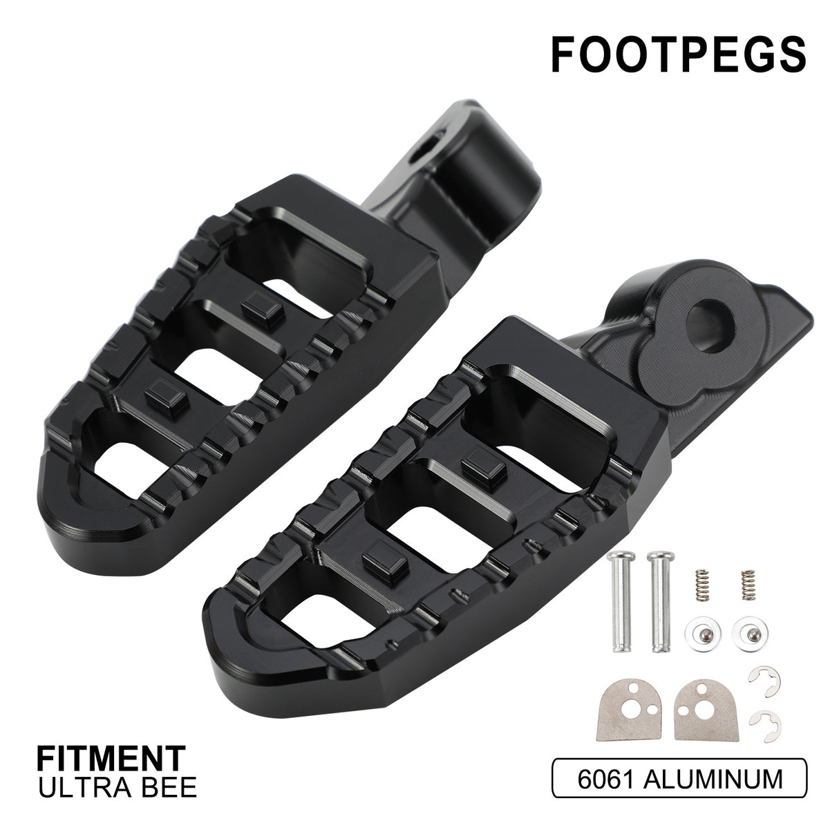 Passenger Footrest for Ultra Bee