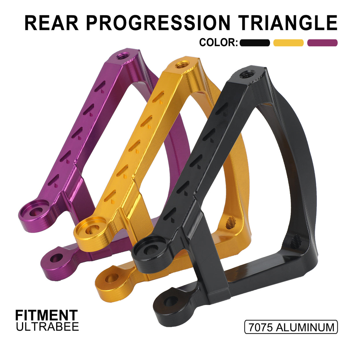 Suspension Triangle for Ultra Bee