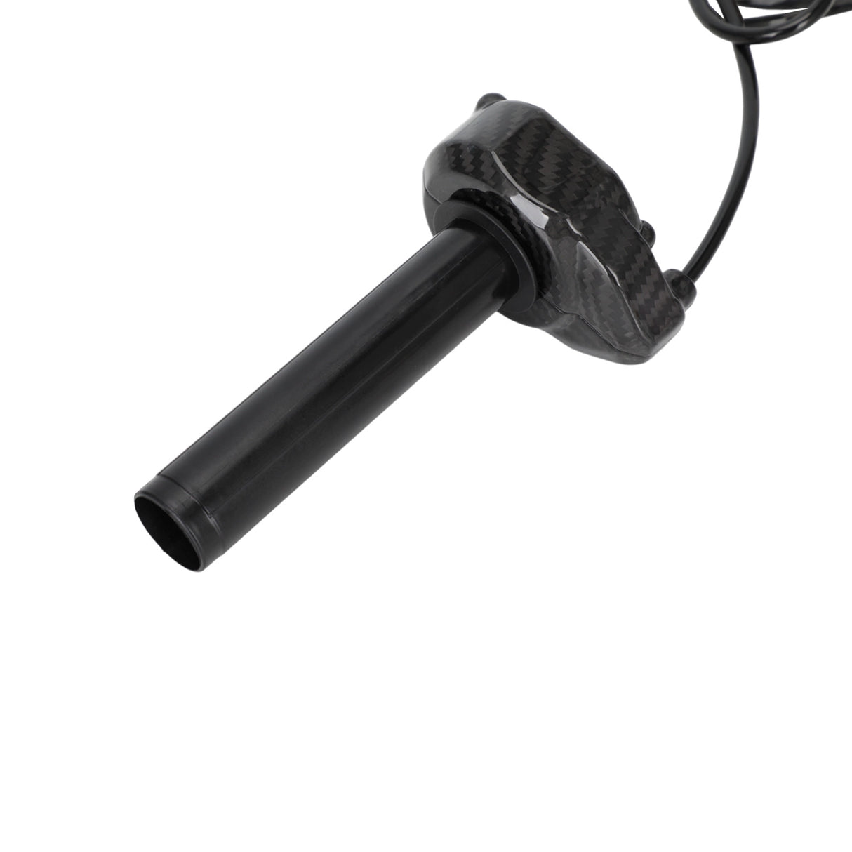 Carbon Fiber Electronic Throttle for Light Bee