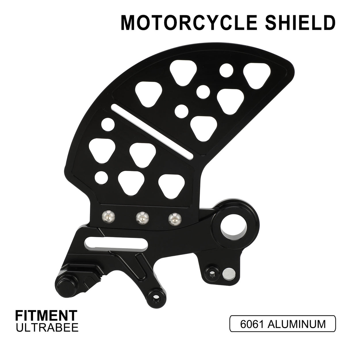 Rear Disc Guard for Ultra Bee