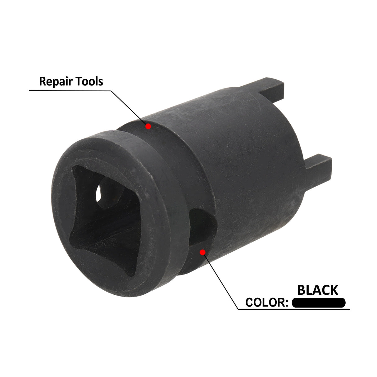 Rocker Arm Center Shaft Removal Tool for Light Bee