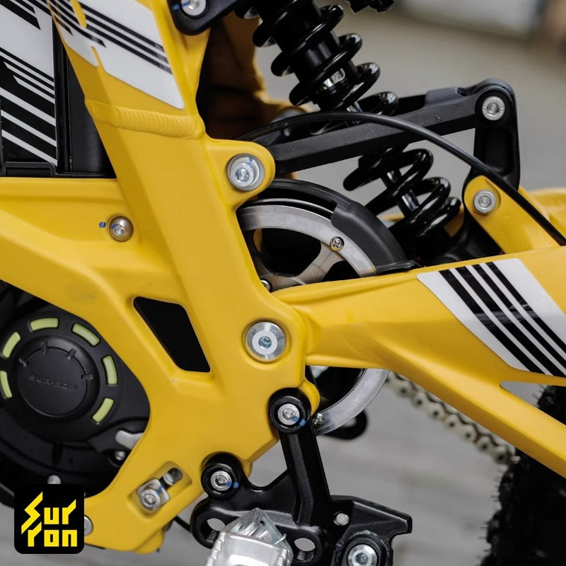 OEM | Surron Center Shaft Assembly