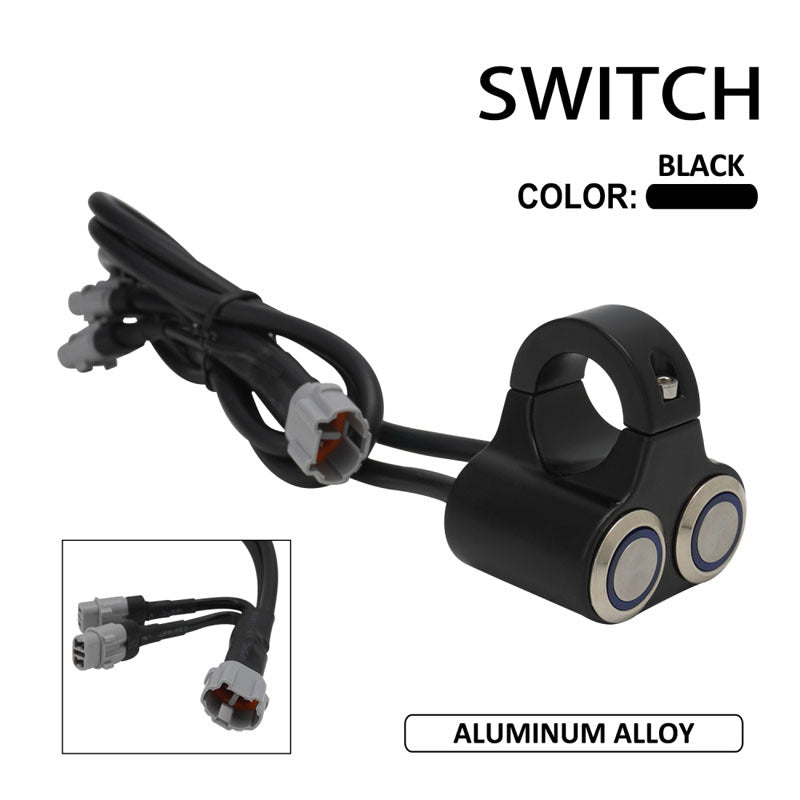 Aluminum Switch Selector for Light Bee