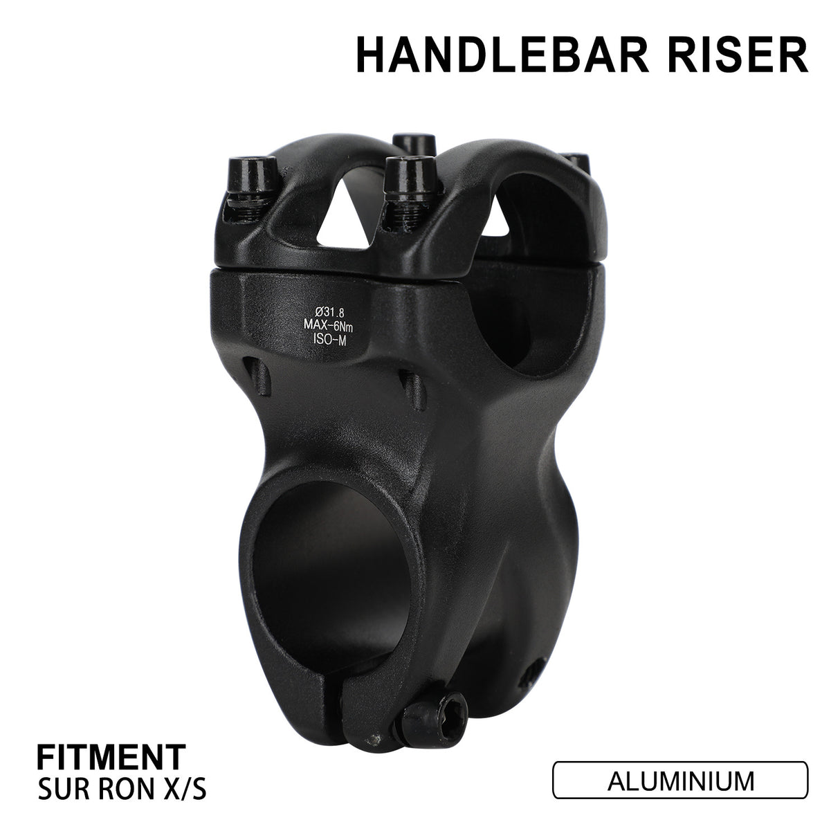 Die Casting Bar Mount for Light Bee