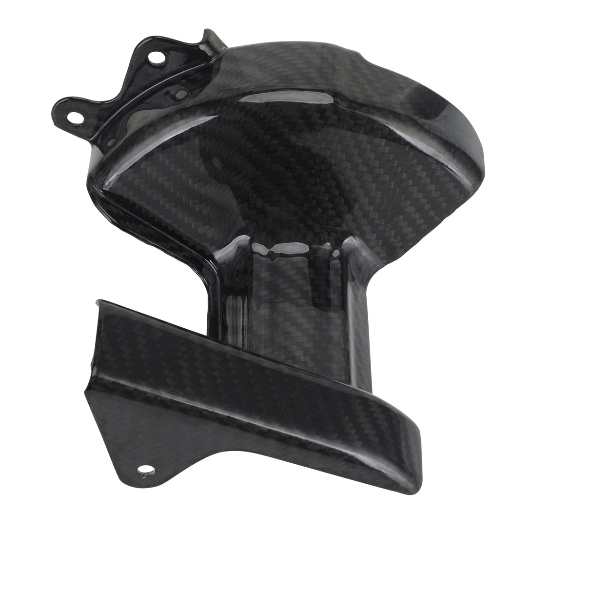 Carbon Fiber | Transmission Cover for Light Bee