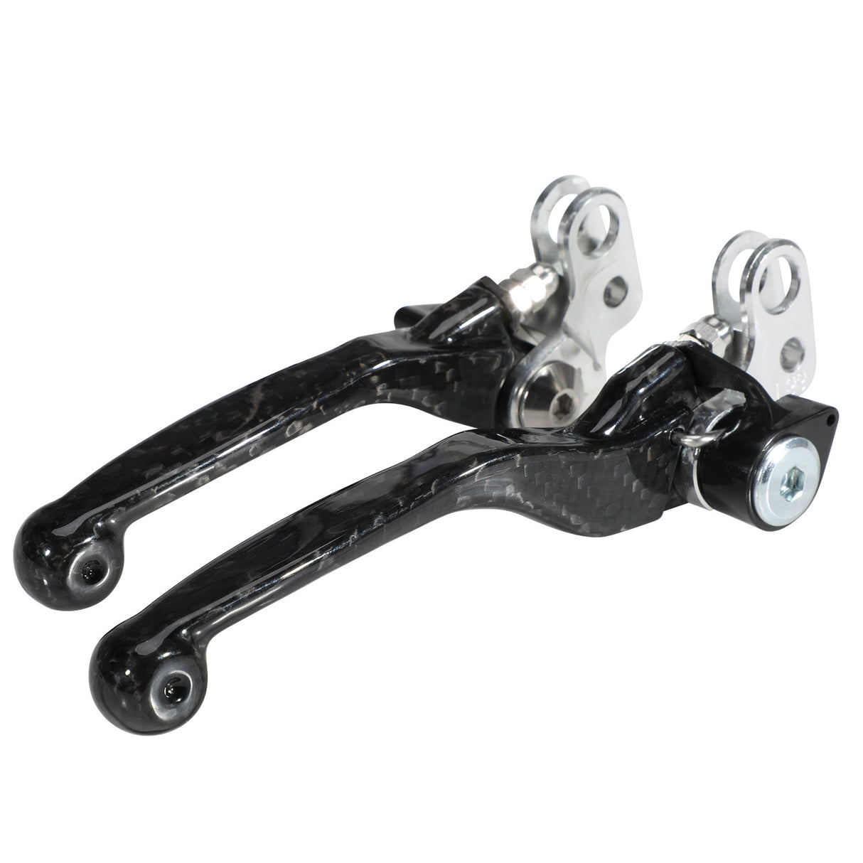Carbon Fiber Brake Lever Kit for  Light Bee