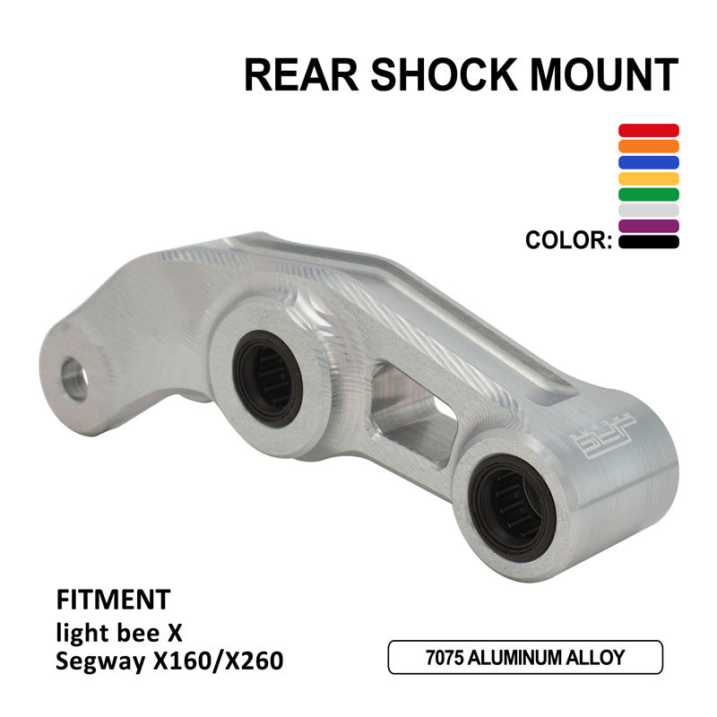 Shock Linkage for Light Bee