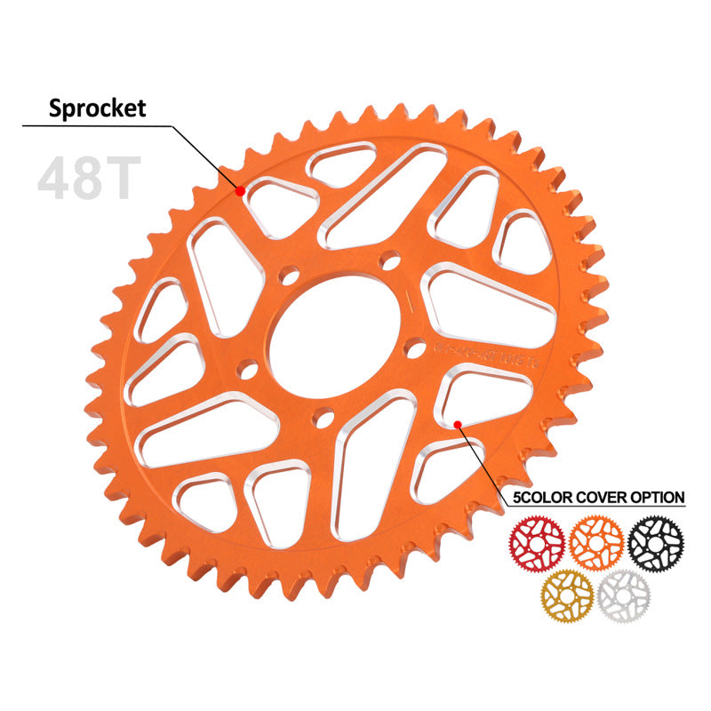 420 Aluminum Sprocket for Surron/Segway/Talaria