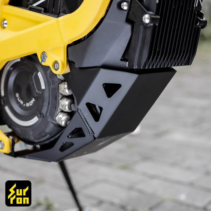 OEM | Surron Aluminum Bash Plate