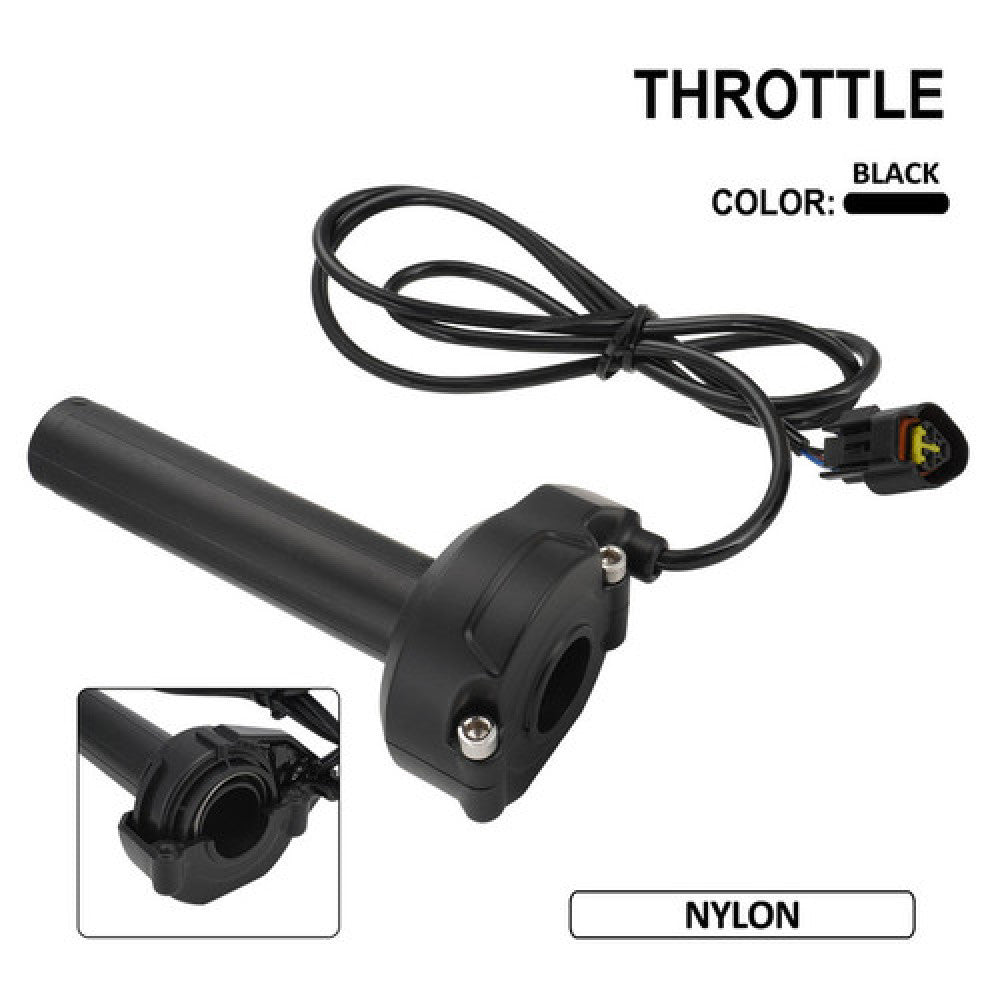 Electronic Throttle for Light Bee
