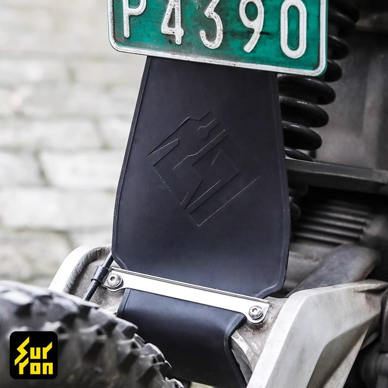 OEM | Rear Fender Rubber Skin for Light Bee