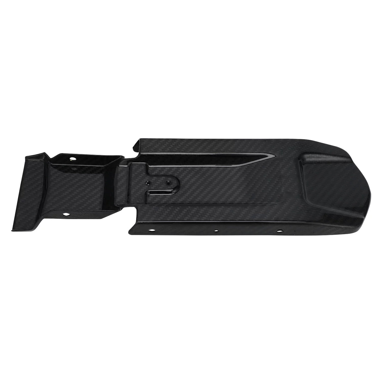 Carbon Fiber | Rear Fender for Light Bee