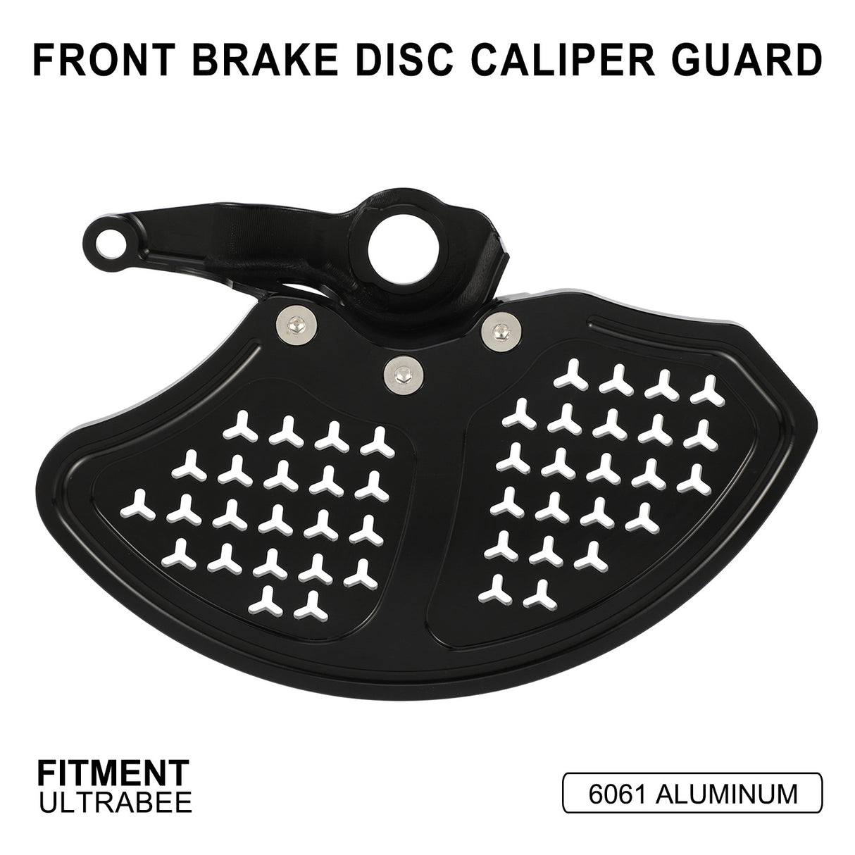 Fornt Disc Guard for Ultra Bee