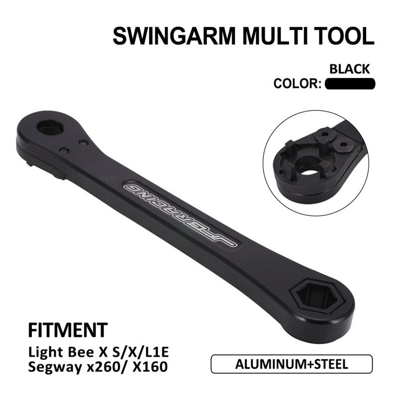 Disassembly Tools for Light Bee