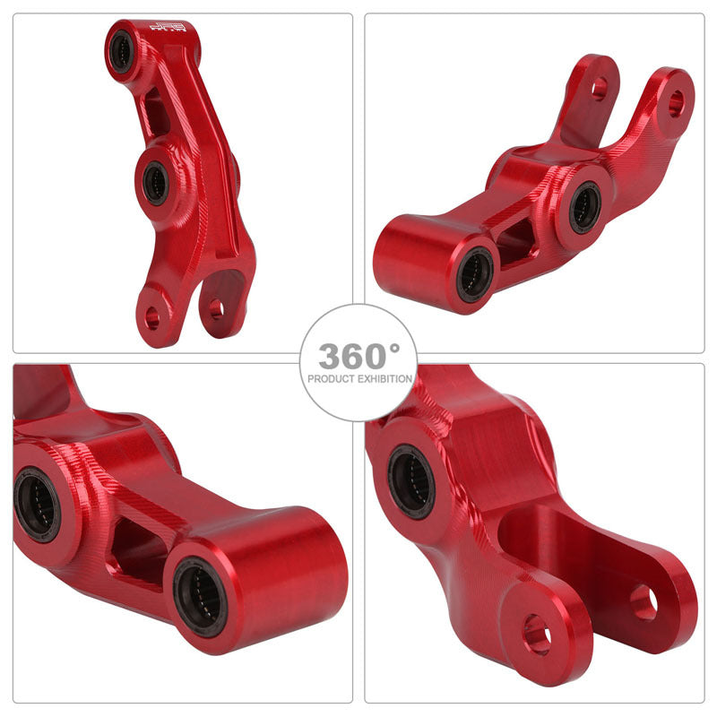 Shock Linkage for Light Bee