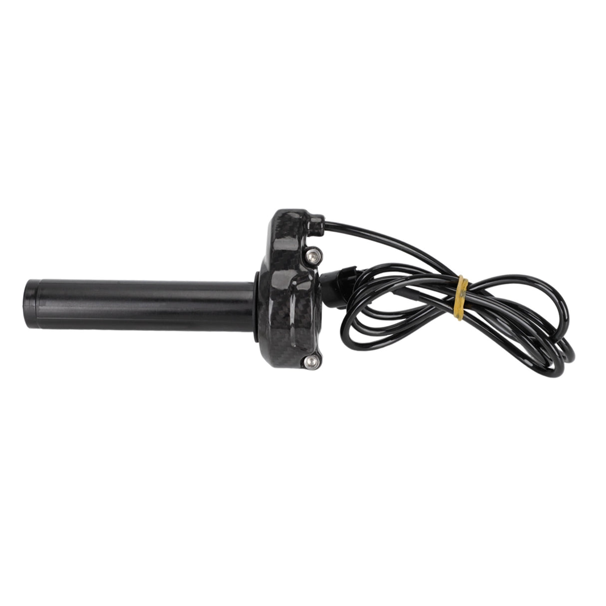 Carbon Fiber Electronic Throttle for Light Bee