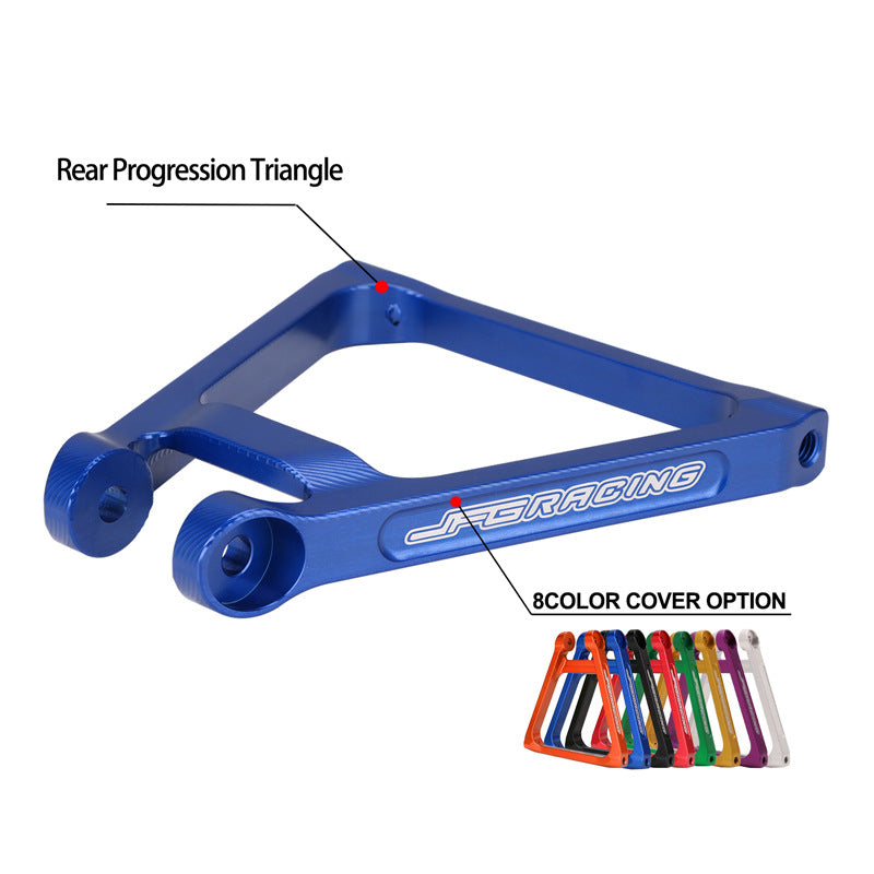Shock Linkage for Light Bee