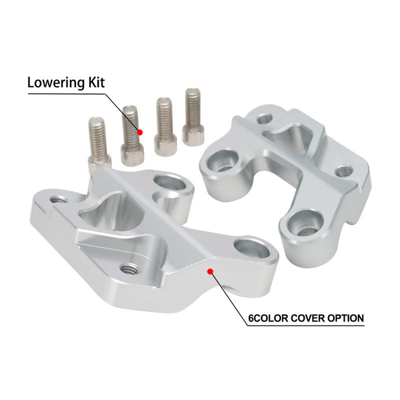 Foot Lowering Bracket for Light Bee