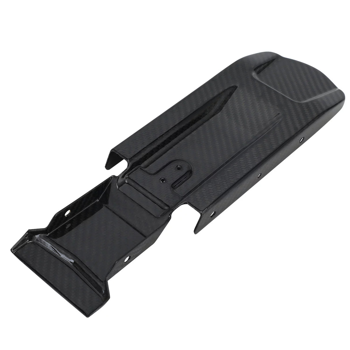 Carbon Fiber | Rear Fender for Light Bee