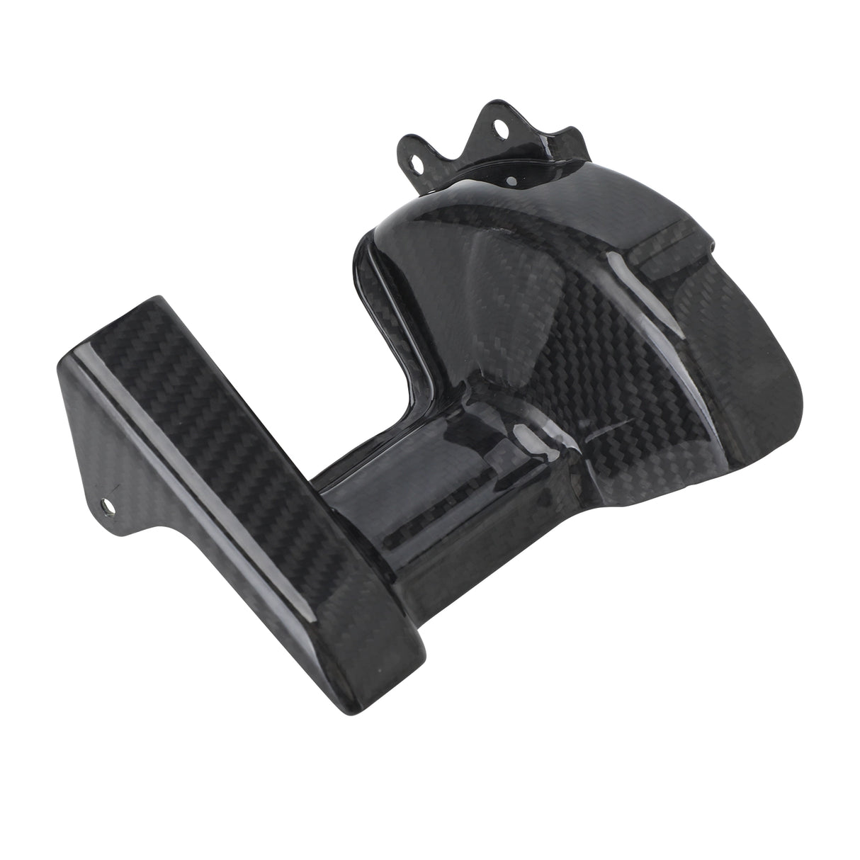 Carbon Fiber | Transmission Cover for Light Bee