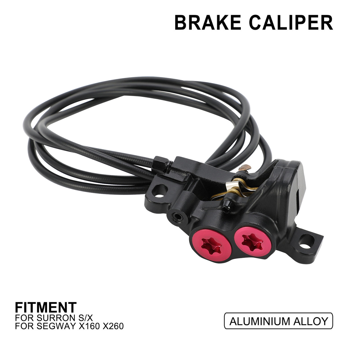 Brake Caliper Kit