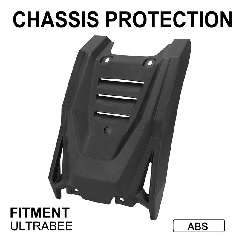 Abs Plastic Skid Plate for Ultra Bee