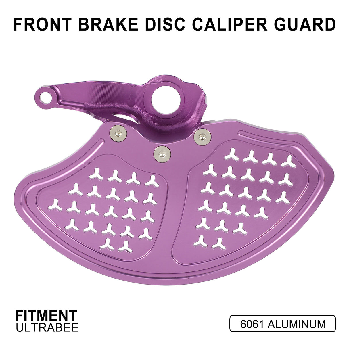 Fornt Disc Guard for Ultra Bee