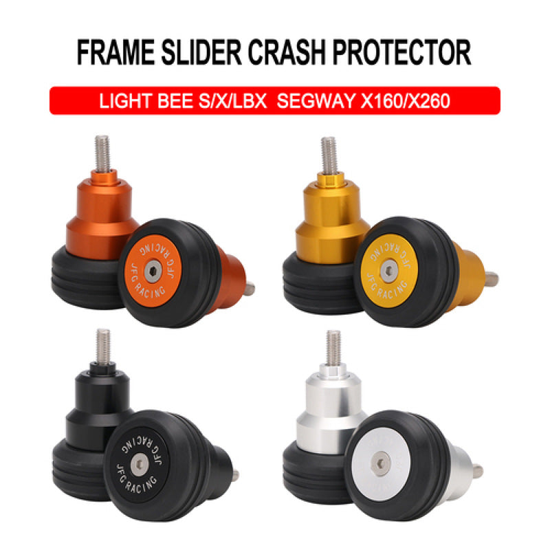 Side Drop Anti-scratch Device for Surron/Segway